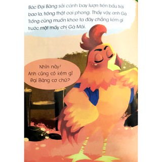Gieo Mầm Tính Cách Cho Bé Yêu - Khiêm Tốn