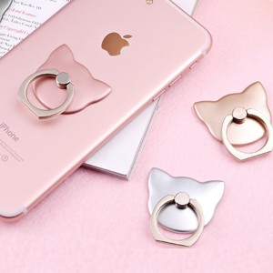 iRing hình mèo - giá đỡ điện thoại