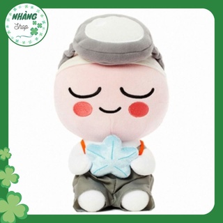 Gấu bông Đào APEACH Kakao Friend Bt21 gấu bông Hàn quốc cao cấp