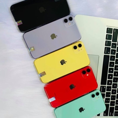 Điện Thoại iPhone 11 Quốc Tế Mỹ 64Gb Mới Likenew - Hàng Nhập Khẩu | BigBuy360 - bigbuy360.vn