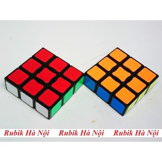 Rubik 1x3x3 Đen