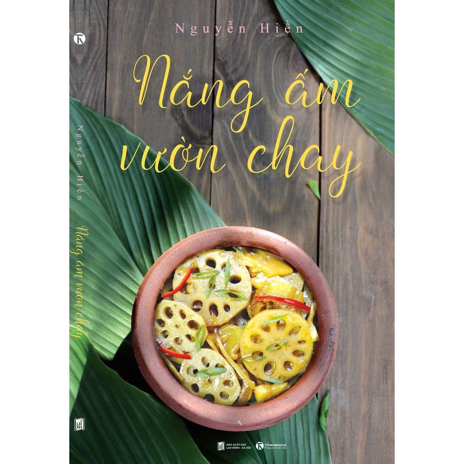 Sách - Nắng ấm vườn chay - Thái Hà