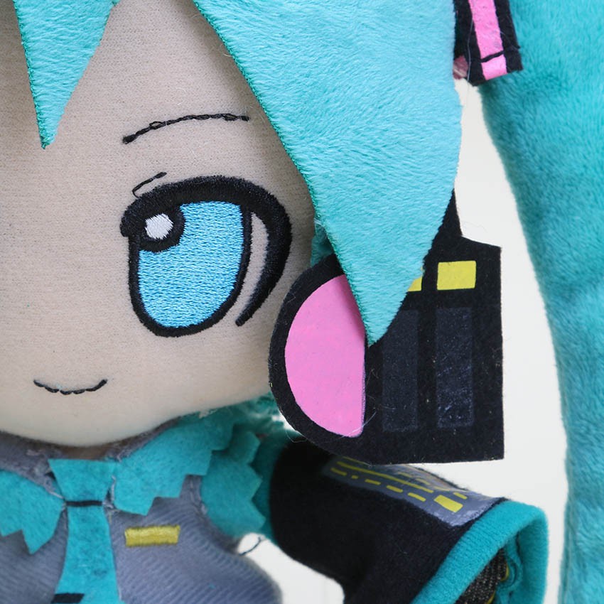 Đồ Chơi Búp Bê Hatsune Miku 24cm Xinh Xắn Hatsune Miku Stuffed Toy
