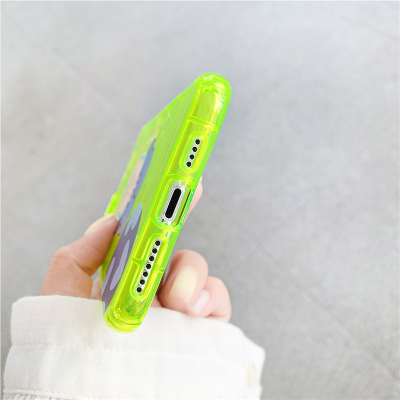 Ốp lưng iphone Cute Boom neon dẻo mềm 5/5s/6/6plus/6s/6splus/7/7plus/8/8plus/x/xr/xs/11/12/pro/max/plus/promax | BigBuy360 - bigbuy360.vn