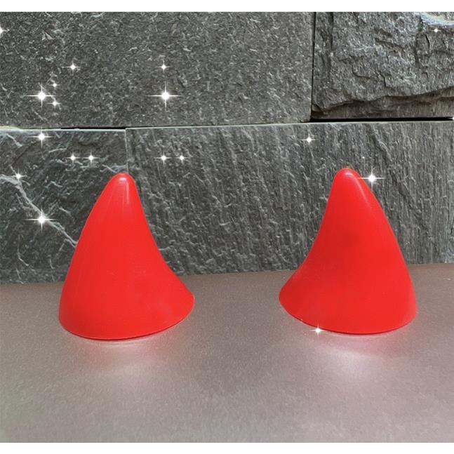 Sừng size mini hàng chính hãng made in VIỆT NAM siêu cute gắn mũ bao ngầu