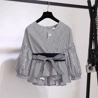 ÁO PEPLUM SIÊU XINH