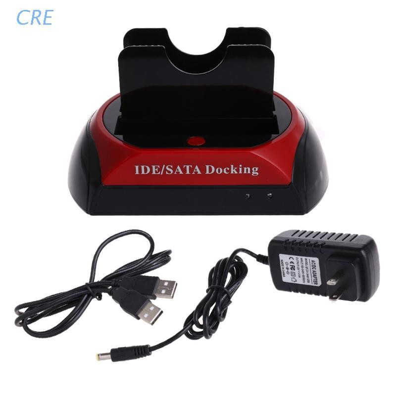 Đế Gắn Ổ Cứng Ide Sata Hdd 2.5 "/ 3.5"