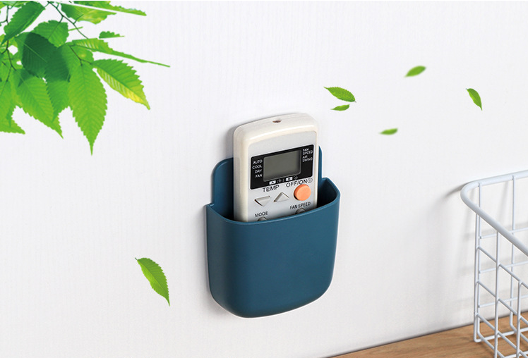 Kệ Dán Mini Đựng Điện Thoại 💝𝐅𝐑𝐄𝐄 𝐒𝐇𝐈𝐏💝 Treo Sạc Điện Thoại, Ống Cắm Remote.. | BigBuy360 - bigbuy360.vn