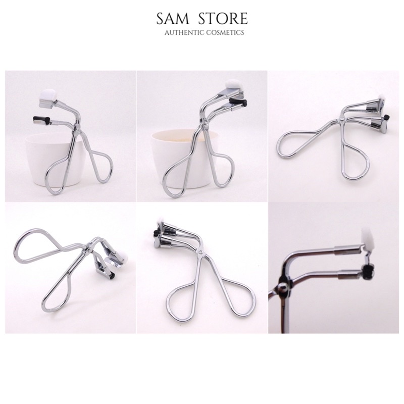 Bấm góc mi Eyelash Curler thần thánh kèm đệm thay thế