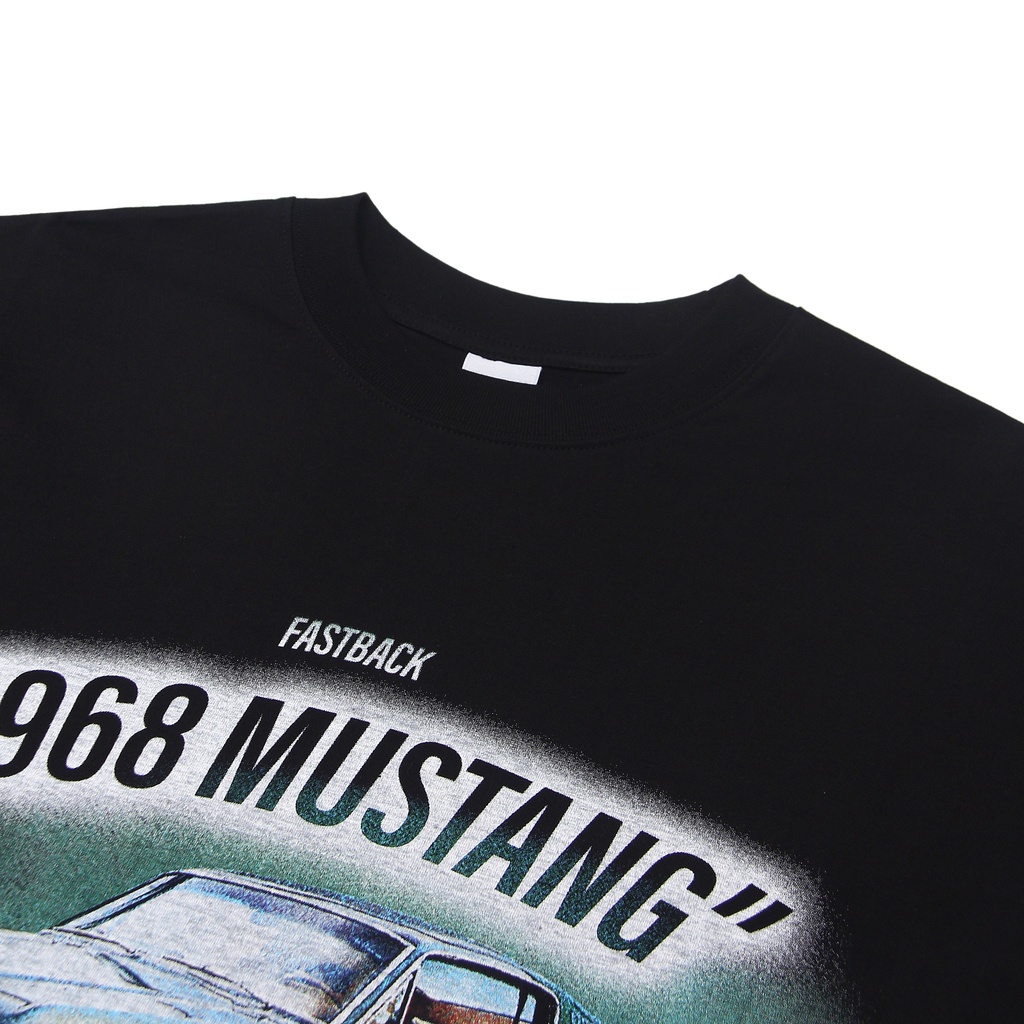 Áo thun Oh Wonder Studio 1986 Mustang