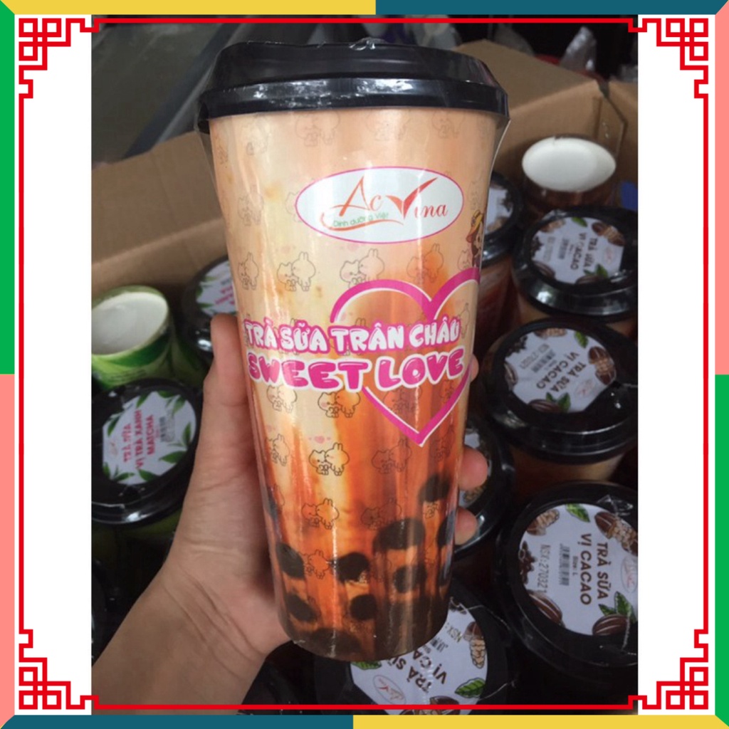 Trà sữa pha sẵn AC VINA