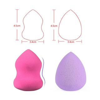 Bộ 5 miếng mút đánh nền mềm mịn