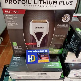 Cạo khô andis plus