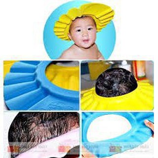 Mũ Chắn Nước Dành Cho Trẻ Em