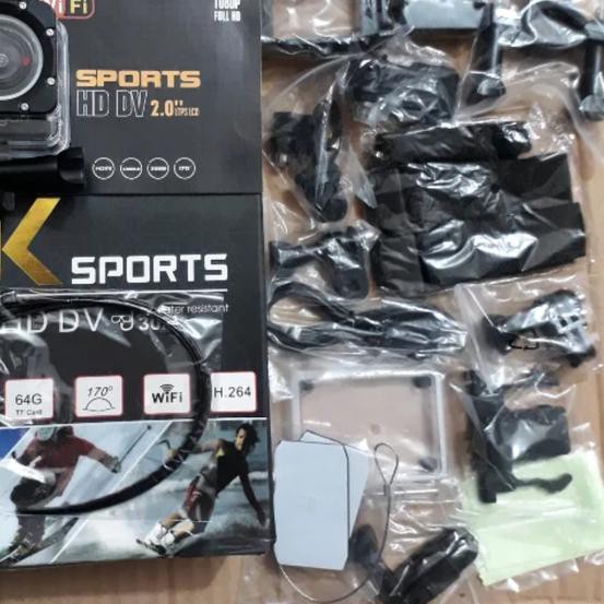 ➣ Camera Thể Thao WIFI KOGAN 4K ULTRA HD ♕