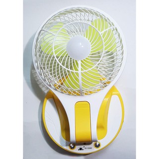 Quạt tích điện mini fan gấp gọn