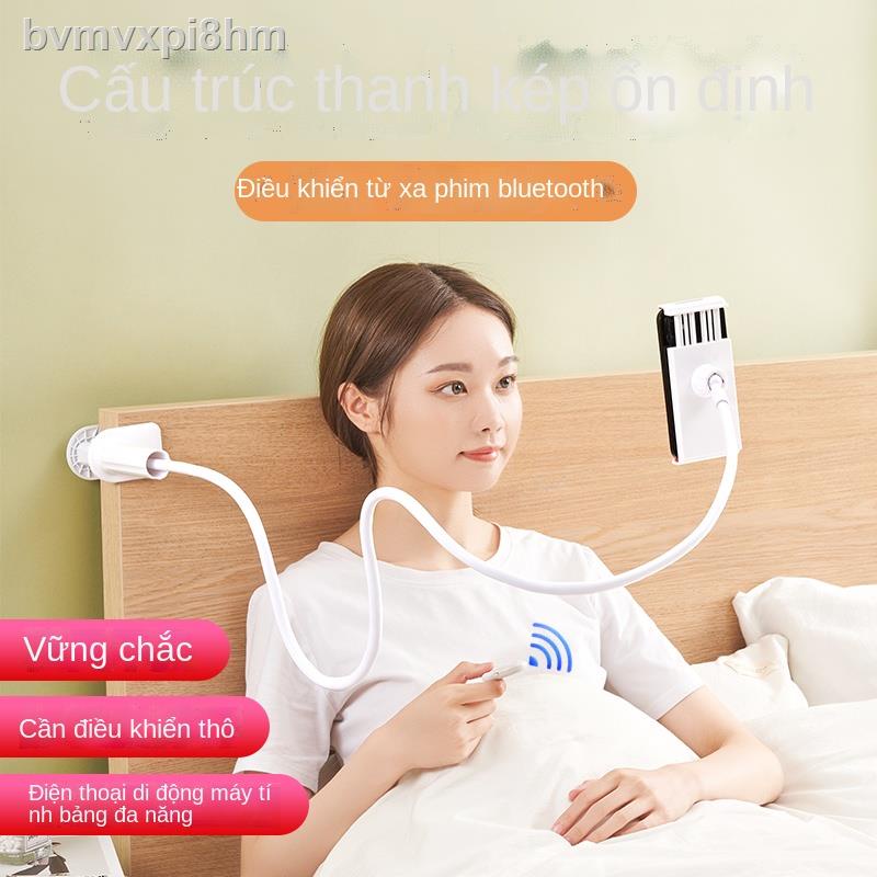 ❁ (Date mới)Mười thế hệ lười biếng giữ điện thoại di động đa năng ký túc xá đầu giường xem phim video máy tính để bàn ph