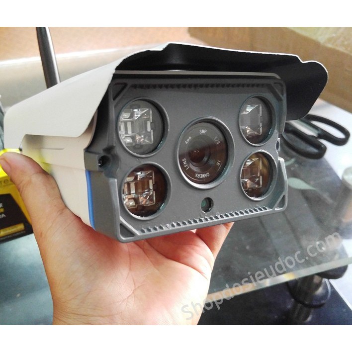 Camera Yoosee  Wifi Ngoài Trời