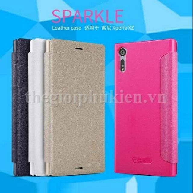 Bao da Nillkin Sony XZ