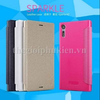 Bao da nillkin sony xz