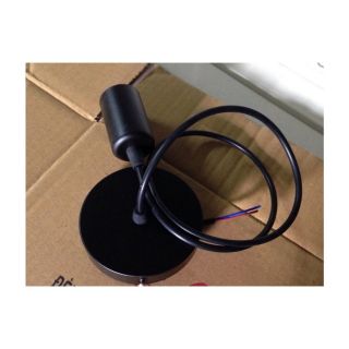 Dây đui đèn thả E27 dài 1,2m