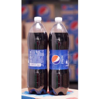 Chai pepsi 1,5l