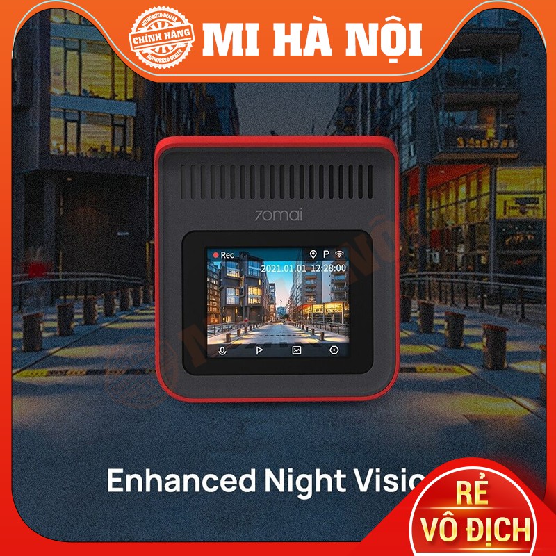 Camera hành trình 70mai Dash Cam A400 - Bản quốc tế | WebRaoVat - webraovat.net.vn