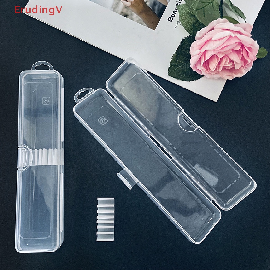 Hộp Đựng Cọ Trang Điểm Tiện Dụng Khi Đi Du Lịch