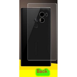 Dán dẻo Full mặt lưng Xiaomi Mi Mix