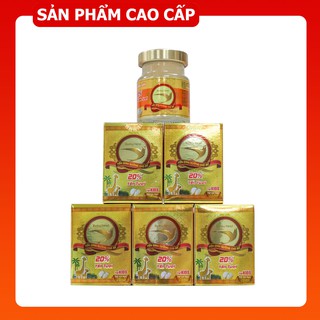 Combo 2 hũ yến cho bé Baby Nest