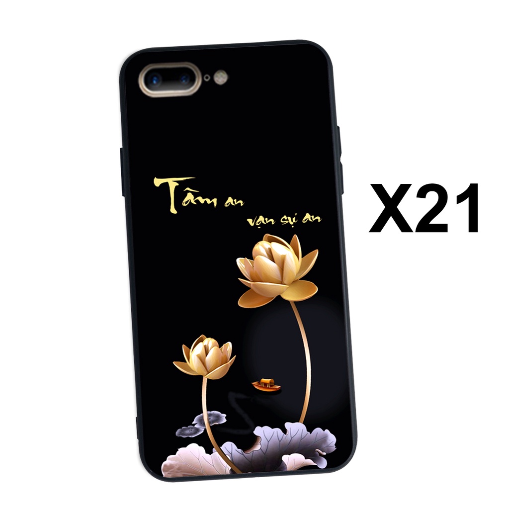 ỐP lưng  điện thoại cho IPHONE 7 PLUS-8PLUS, ỐP nhựa in hình tâm an shop.viet9