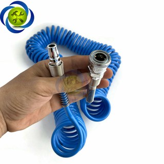 DÂY HƠI XOẮN BUDDY BE0031-15