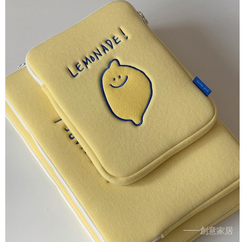 Túi Đựng laptop / Máy Tính Bảng 13 14 15 inch 10 11 9.7 inch Phong Cách Hàn Quốc