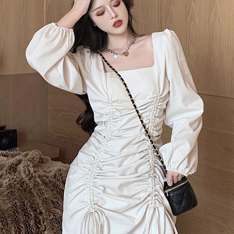 Đầm Nữ Tay Dài Thời Trang Quyến Rũ | BigBuy360 - bigbuy360.vn