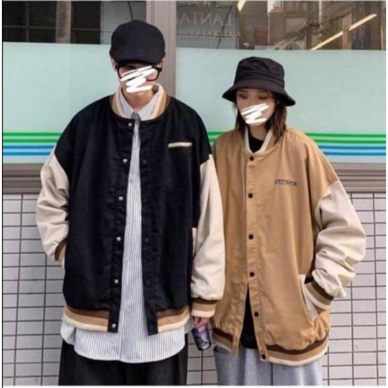 Bomber kaki siêu xịn xò