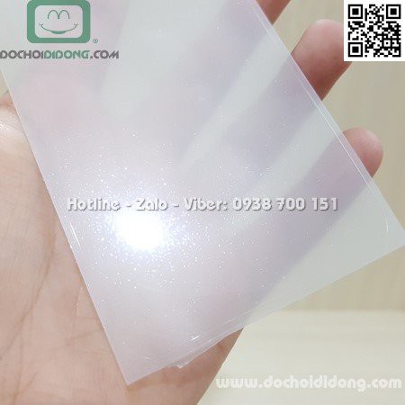 Miếng dán skin Samsung S9 Zacase