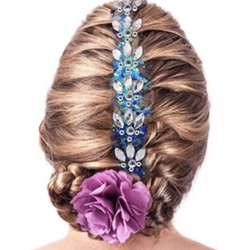 💖Hair Crystal for Ravers - Dán tóc crystal mớiii toanh 💖