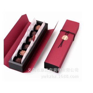 Hộp socola 6 viên