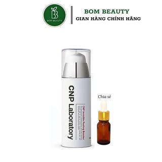 Gel Tẩy Tế Bào Chết CNP Laboratory Invisible Peeling Booster 100ml