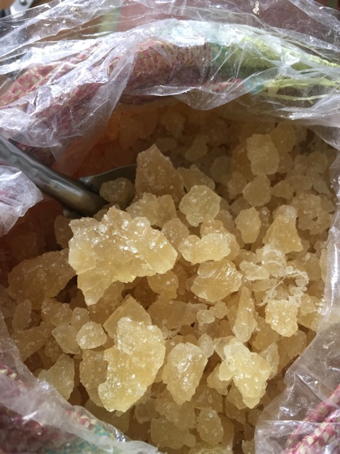 500g Đường Phèn Cục Quảng Ngãi Ngọt Thanh Thích Hợp Nấu Chè, Pha Nước Giải Khát
