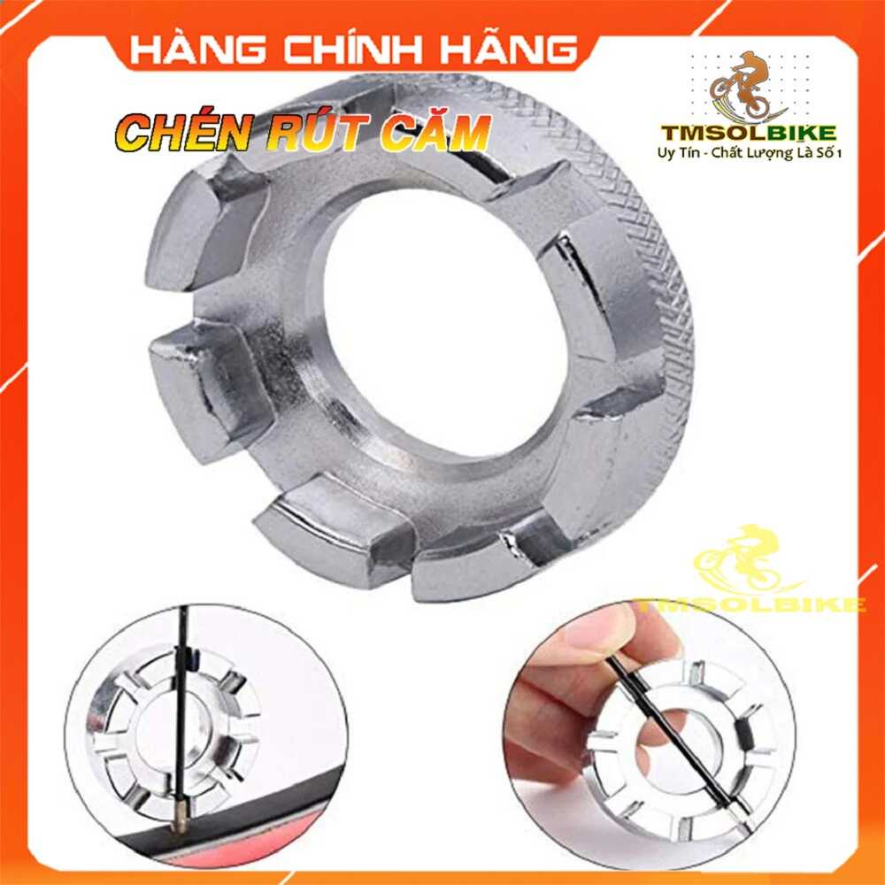 Chén rút căm, Dụng Cụ Cân, Rút Căm xe đạp, xe máy