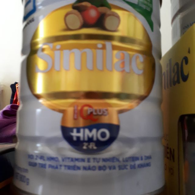 Sữa Similac số 2 900g