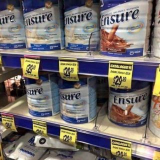 Sữa Ensure Đức 400g