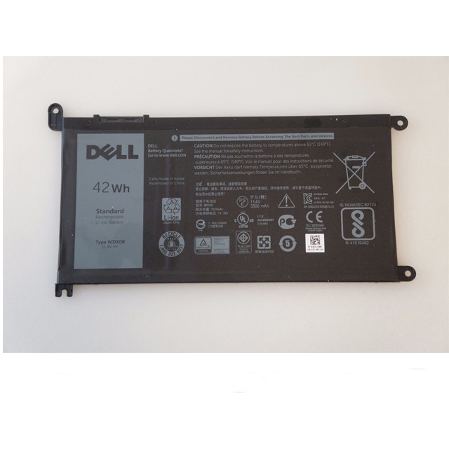 PIN [ZIN] laptop Dell Inspiron 15 5567 5568 5378 13 5368 5378 7368 7460 BH ĐỔI MỚI 6 THÁNG