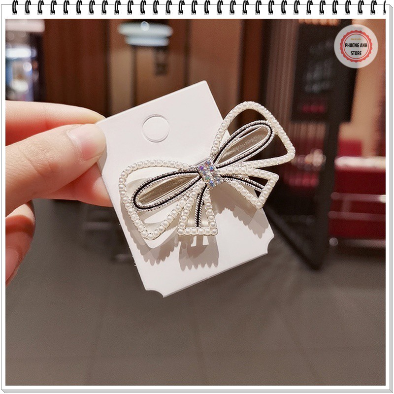 Phụ Kiện Kẹp Tóc Mái Hàn Quốc Cao Cấp FREESHIP XTRA Hot Trend Xinh Đẹp, Dễ Thương Dành Cho Nữ