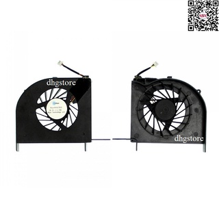 Fan quạt tản nhiệt CPU laptop HP Pavilion DV6 DV6-1000 DV6-2000 DV6-2100