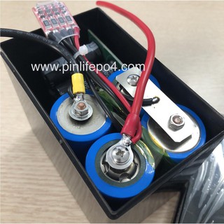 Bình LFP akqu y  siêu bền cho xe máy