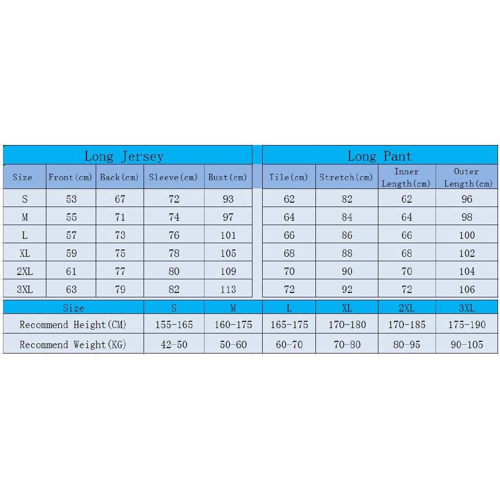 Set Đồ Đua Xe Đạp Thoáng Khí Chuyên Nghiệp Cho Nam