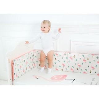 Ga bọc đệm dày thương hiệu Muslin Tree