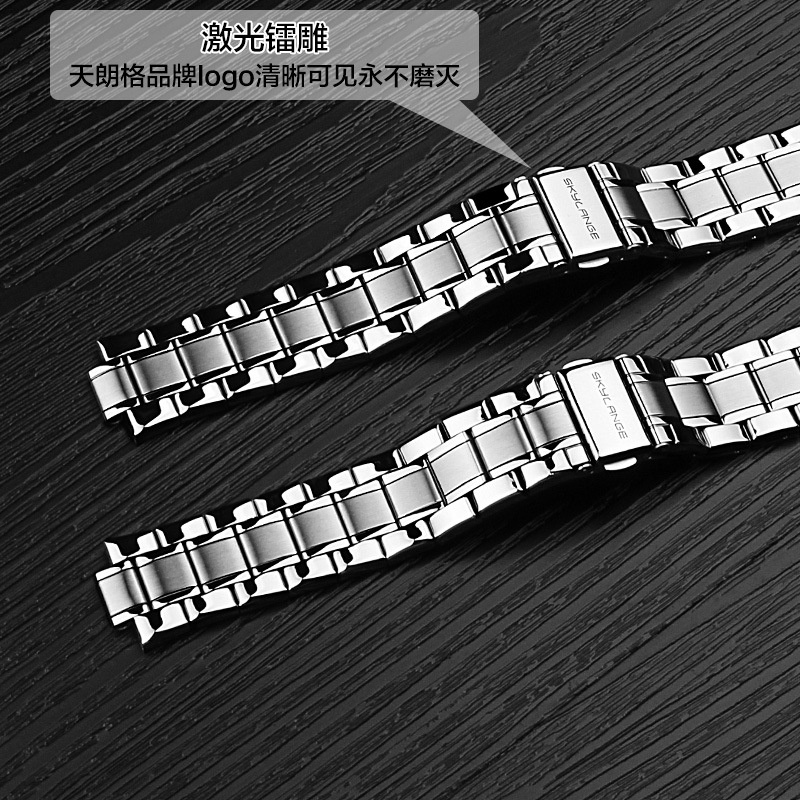 Đồng hồ nam SKYLANGE dây thép-kim loại không gỉ mặt kính chống xước cao cấp | BigBuy360 - bigbuy360.vn